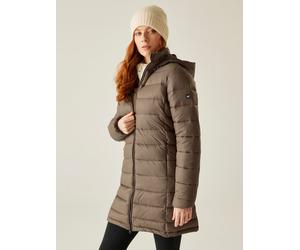 Regatta Steppmantel "Starler" in Taupe - Größe 40 | Damenjacken