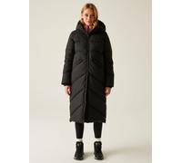 Regatta Steppmantel "Ujeane" in Schwarz - Größe 40 | Damenjacken