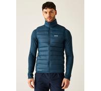 Regatta Steppweste "Marizion" in Blau - Größe 3XL | Herrenjacken
