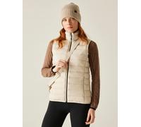 Regatta Steppweste "Marizion" in Creme - Größe 34 | Damenjacken