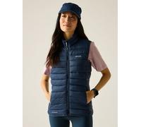 Regatta Steppweste "Marizion" in Dunkelblau - Größe 42 | Damenjacken