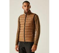 Regatta Steppweste "Marizion" in Hellbraun - Größe 3XL | Herrenjacken