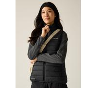 Regatta Steppweste "Marizion" in Schwarz - Größe 46 | Damenjacken