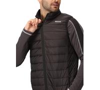 Regatta Steppweste "Marizion" in Schwarz - Größe M | Herrenjacken