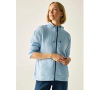Regatta Sweatjacke "Bayletta" in Hellblau - Größe 36 | Damen Sweatshirts Jacken