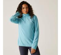 Regatta Sweethart leichtes Fleece mit halblangem Reißverschluss für Damen Blau, Größe: 36