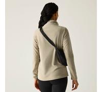 Regatta Sweethart leichtes Fleece mit halblangem Reißverschluss für Damen Braun, Größe: 42