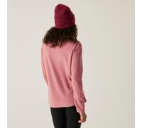 Regatta Sweethart leichtes Fleece mit halblangem Reißverschluss für Damen Pink, Größe: 46
