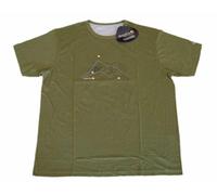 Regatta T-Shirt Ellis (2XL grün)