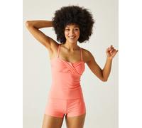 Regatta Tankini "Aceana" in Rosa - Größe 46 | Damen Bademode