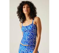 Regatta Tankini "Aceana" in Weiß - Größe 40 | Damen Bademode