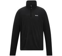 Regatta Thompson Fleece Herren Pullover, schwarz, Gr. XL
