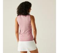 Regatta Tima II Polo-Westenoberteil für Damen Pink, Größe: 40