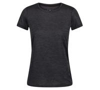 Regatta Trainingsshirt "Fingal Edition" in Schwarz - Größe 34 | Damen Outdoor Tops Shirts
