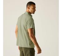 Regatta Anti-insect Travel Light Kurzarmhemd 3XL Light Sage