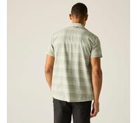 Regatta Funktionshemd "Travel Light" in Beige - Größe M | Herren Sportshirts