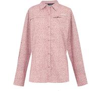 Regatta Travel Packway Damen Langarmshirt lilas leaf 38 lilas leaf 38