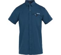 Regatta TravPackAwy Herren Hemd, blau S