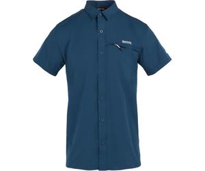 Regatta TravPackAwy Herren Hemd, blau S