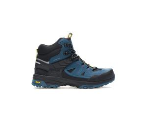 Regatta Trekkingboots "Regen" in Blau - Größe 39 | Herrenschuhe Outdoorschuhe