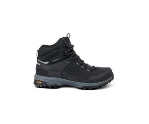 Regatta Trekkingboots "Regen" in Schwarz - Größe 39 | Herrenschuhe Outdoorschuhe