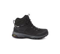 Regatta Trekkingboots "Regen" in Schwarz - Größe 42 | Damen Outdoor Sport Schuhe