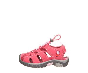 Regatta Trekkinghalbsandalen "Trello" in Koralle - Größe 30 | Kinder Outdoor Sport Schuhe