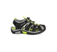 Regatta Trekkingsandalen in Schwarz - Größe 34 | Kinder Outdoor Sport Schuhe