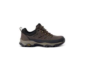 Regatta Trekkingschuhe "Blake" in Braun - Größe 41 | Herrenschuhe Outdoorschuhe