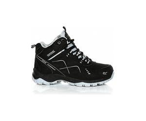 Regatta Trekkingschuhe in Schwarz - Größe 34 | Kinder Outdoor Sport Schuhe