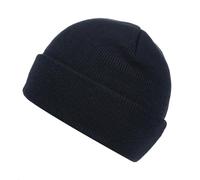 Regatta Unisex Axton Beanie Mütze Einheitsgröße blau (marineblau)