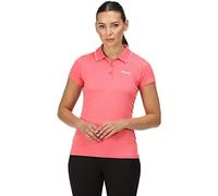 Regatta Unisex Damen Maverick V T-Shirt, Tropicl Pink, 36 EU