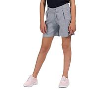 Regatta Unisex-Kinder Damita Coolweave Baumwolle Vintage Look Shorts 7-8 Jahre Inlett Stripe