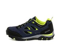Regatta Unisex Kinder Holcombe Iep Low' Waterproof Eva Footbed Rubber Outsole Shoes Walking-Schuh