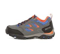 Regatta Unisex Kinder Holcombe Iep Low' Waterproof Eva Footbed Rubber Outsole Shoes Walking-Schuh