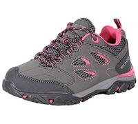 Regatta Unisex Kinder Holcombe Iep Low' Waterproof Eva Footbed Rubber Outsole Shoes Walking-Schuh