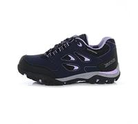 Regatta Unisex Kinder Holcombe Iep Low' Waterproof Eva Footbed Rubber Outsole Shoes Walking-Schuh