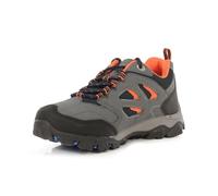 Regatta Unisex-Kinder Holcombe Low Jnr Trekking-& Wanderhalbschuhe, (Briar/Blzeor 44z), 2.5 EU, 35 EU
