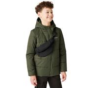 Regatta Unisex Kinder Jacket Halkner Steppjacke, Olive Night, 9-10 Years