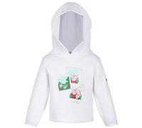 Regatta Unisex-Kinder Peppa Pig Fleece mit Kapuze