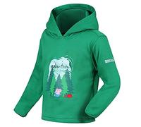 Regatta Unisex-Kinder Peppa Pig Fleece mit Kapuze