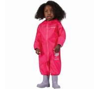 Regatta Unisex Kinder Puddle Iv Overtrousers, Jem, 6-12 m, 2 jahre