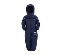 Regatta Unisex Kinder Puddle Iv Overtrousers, Navy, Size 36-48