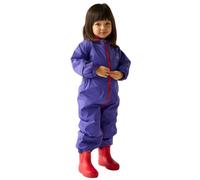 Regatta Unisex Kinder Splosh Iii Waterproof And Breathable Insulated Lightweight All-in-one Anzug