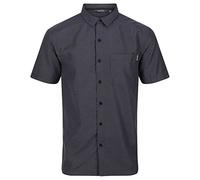 Regatta Unisex Mindano Vi T-Shirt, Bedruckter indischer Grauer Druck, S