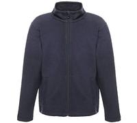 Regatta Unisex Professional Kids Brigade II Fleece, schnelltrocknend, mit Reißverschluss S Navy