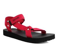 Regatta Vendeavour Damen Riemchensandalen für Outdoor, Wandern, Wandern, Pink Potion Black, 42 EU