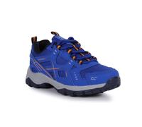 Regatta Vendeavour Junior Walkingschuhe für Kinder Blau, Größe: 39