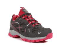Regatta Vendeavour Junior Walkingschuhe für Kinder Grau, Größe: 28