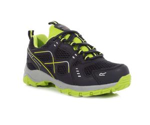 Regatta Vendeavour Junior Walkingschuhe für Kinder Grün, Größe: 29